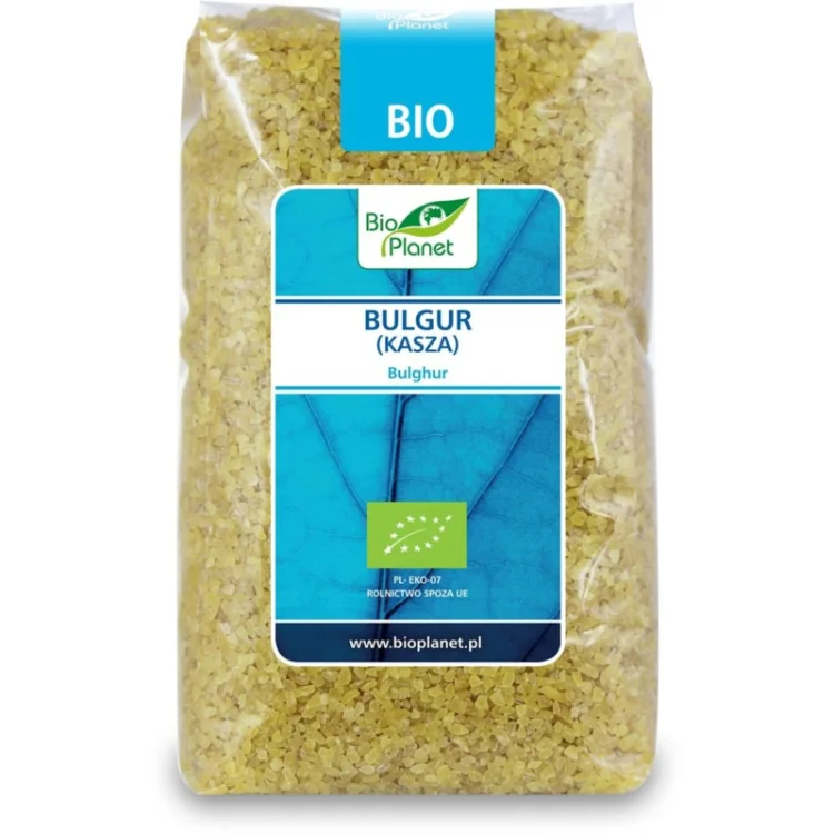 Kasza bulgur BIO 500g Bio Planet