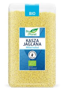 Bio Planet Kasza Jaglana  BIO 1 kg 5