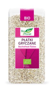 PŁATKI GRYCZANE Bio 300 g - BIO PLANET