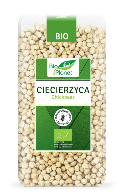 CIECIERZYCA Bio 500g Bio Planet