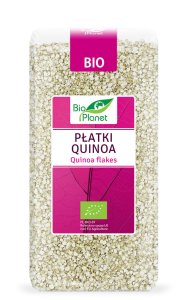Płatki QUINOA BIO 300g - Bio Planet