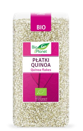 Płatki QUINOA BIO 300g - Bio Planet