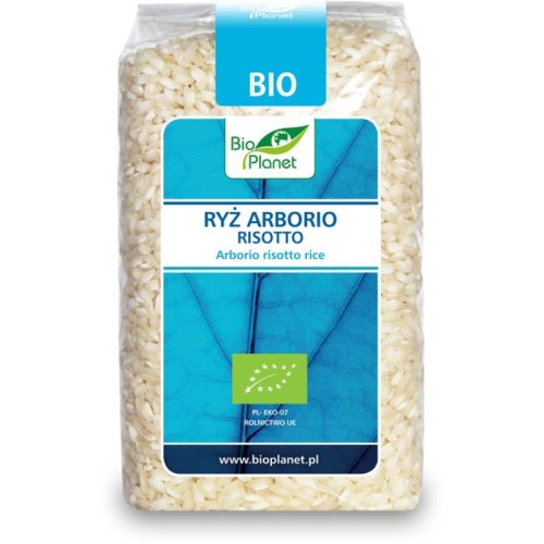 Ryż arborio risotto BIO 500g Bio Planet 5
