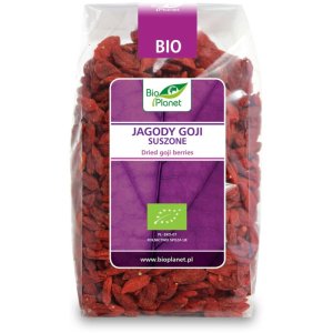 Jagody Goji suszone BIO 250g Bio Planet