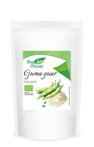 GUMA GUAR BIO 200 g - Bio Planet