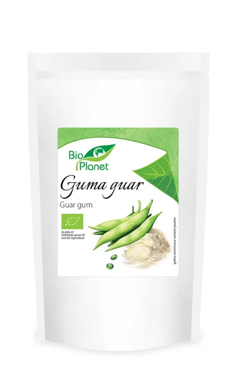 GUMA GUAR BIO 200 g - Bio Planet