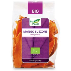 MANGO suszone BIO 100 g Bio Planet