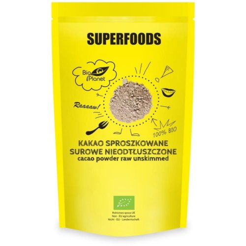 KAKAO w proszku BIO 150g Bio Planet