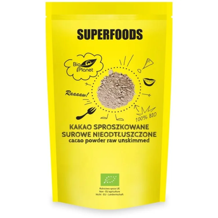 KAKAO w proszku BIO 150g Bio Planet