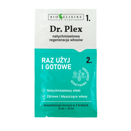 PLEX kompleksowa kuracja 10ml+30ml Bioelixire