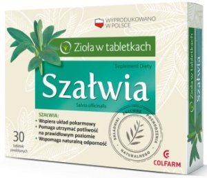 Colfarm Szławia 30 tabl