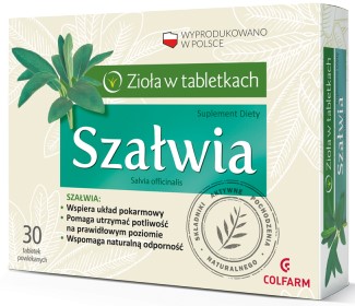 Colfarm Szławia 30 tabl
