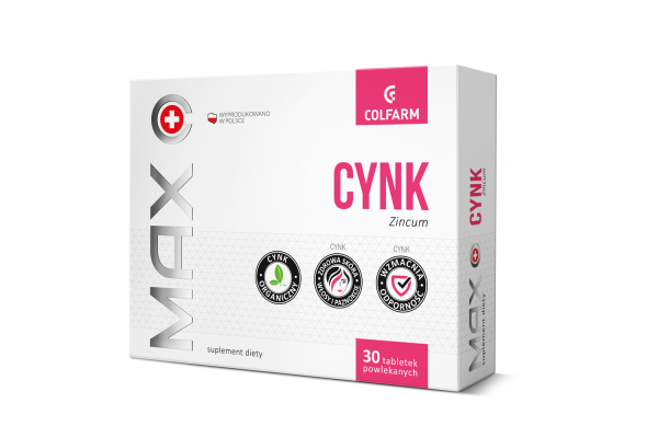 CYNK 30 tabl Colfarm