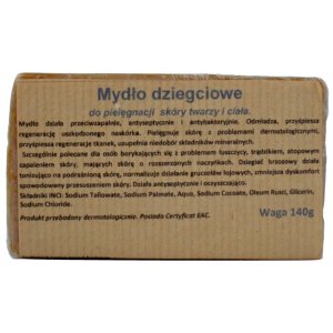 Mydło DZIEGCIOWE 140g Carmen