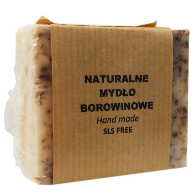 Carmen Naturalne Mydło Borowinowe 100 g