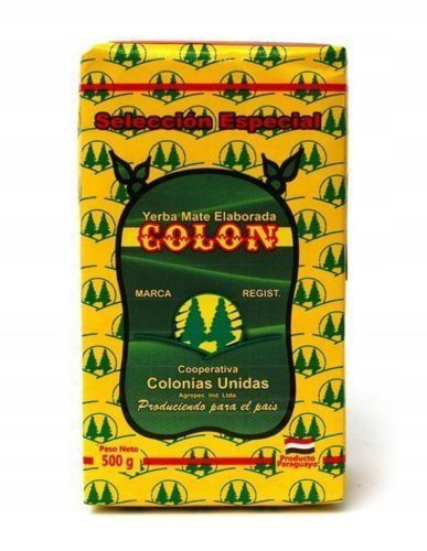 Yerba Mate Colon Especial 250 g