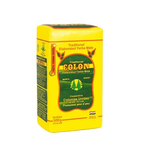 Yerba Mate Colon Especial 1 kg