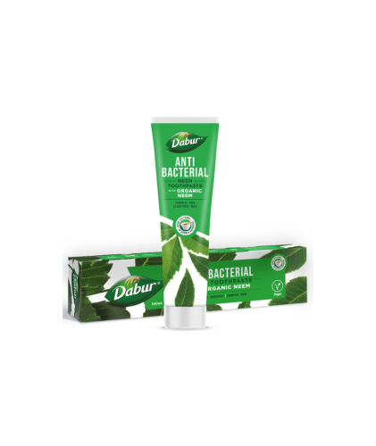 MIODŁA-NEEM pasta do zębów 100 ml Dabur