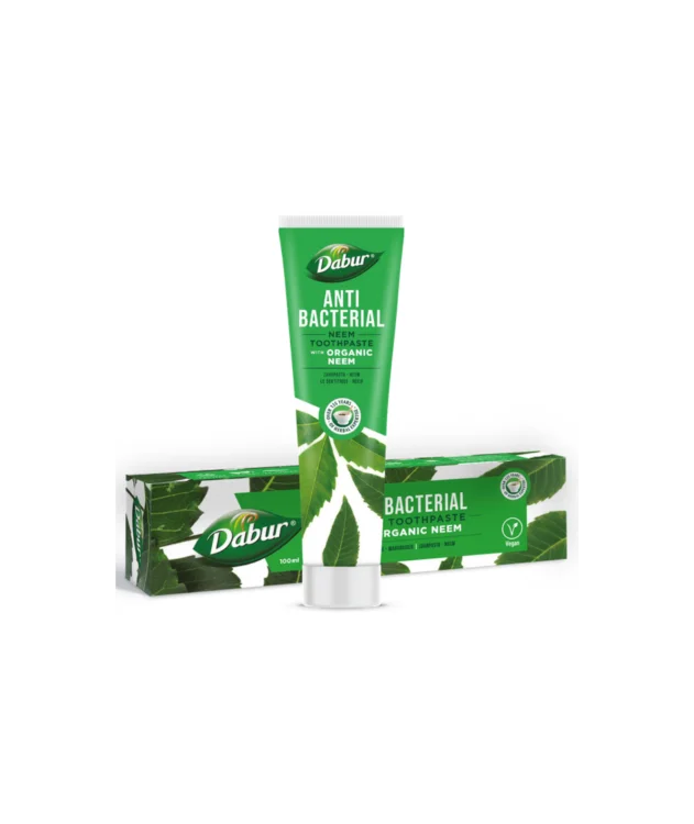MIODŁA-NEEM pasta do zębów 100 ml Dabur