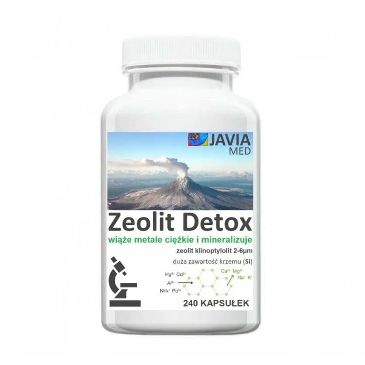 Zeolit Detox 120 g