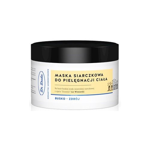 DUDA MASKA SIARCZKOWA 200G