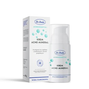 Duda Krem Acne Mineral 100G Do Cery Trądzikowej