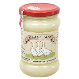 SMALEC GĘSI 720 ml Desmal do smażenia i gotowania