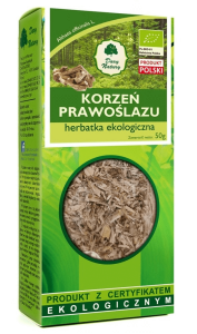 Korzeń Prawoślazu 50g Dary Natury