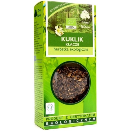KUKLIK KŁĄCZE EKO 25 g Dary Natury
