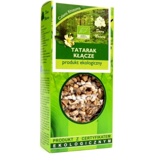 TATARAK KŁĄCZE 50 g Eko Dary Natury