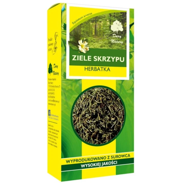 ZIELE OWSA 40g Dary Natury