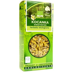KOCANKA KWIATOSTAN EKO 25g Dary Natury