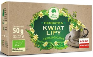 LIPA KWIAT 25x2g sasz. Dary Natury