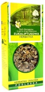 Herbatka EUKALIPTUSOWA 50g Dary Natury