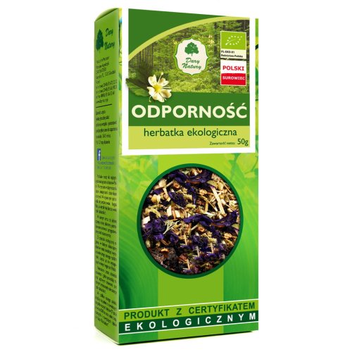 ODPORNOŚĆ EKO 50g Dary Natury