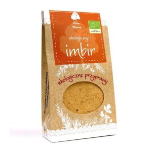 Eko Imbir 60 g Dary Natury