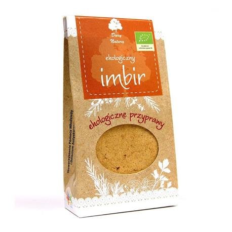 Eko Imbir 60 g Dary Natury