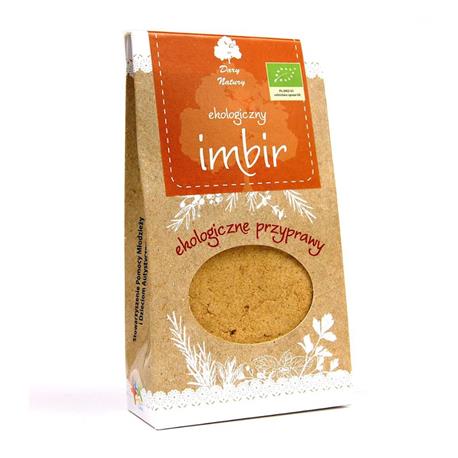 Eko Imbir 60 g Dary Natury