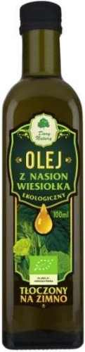 Olej z nasion wiesiołka Eko 100ml Dary Natury