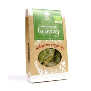 Liść laurowy Eko 10 g Daty Natury