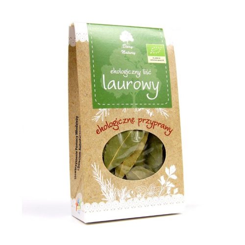 Liść laurowy Eko 10 g Daty Natury