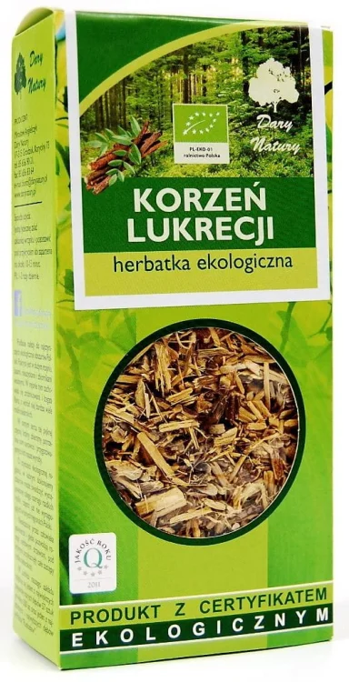 MYDLNICA LEKARSKA KORZEŃ 100g Dary Natury