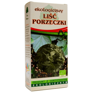Liść PORZECZKI Eko 50 g Dary Natury