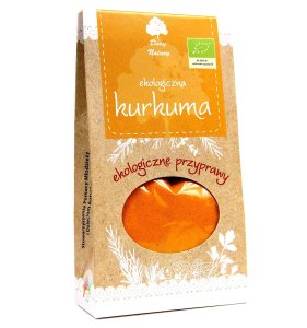 KURKUMA Eko 50g Dary Natury