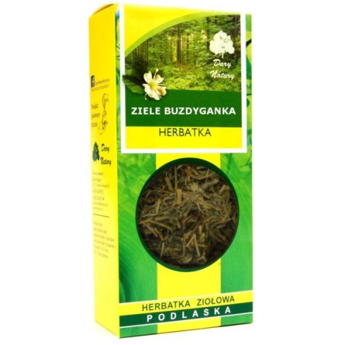 ZIELE BUZDYGANKA 50g Dary Natury