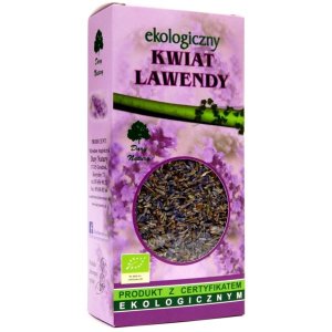 KWIAT LAWENDY EKO 50g Dary Natury