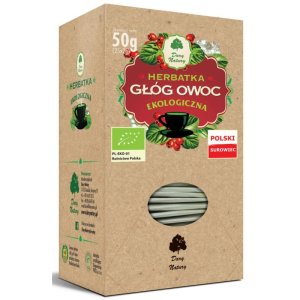 GŁÓG OWOC Eko 25 sasz. Dary Natury