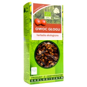 GŁÓG OWOC EKO 100 g Dary Natury