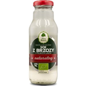 SOK Z BRZOZY 270 ml Eko Dary Natury
