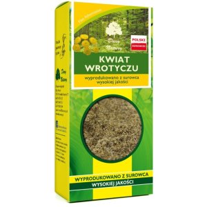 KWIAT WROTYCZU 50g Dary Natury